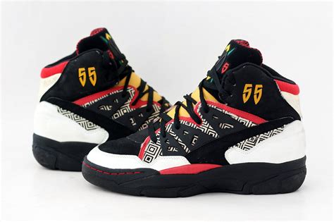 Dikembe Mutombo’s Shoe History: Adidas Contract and .